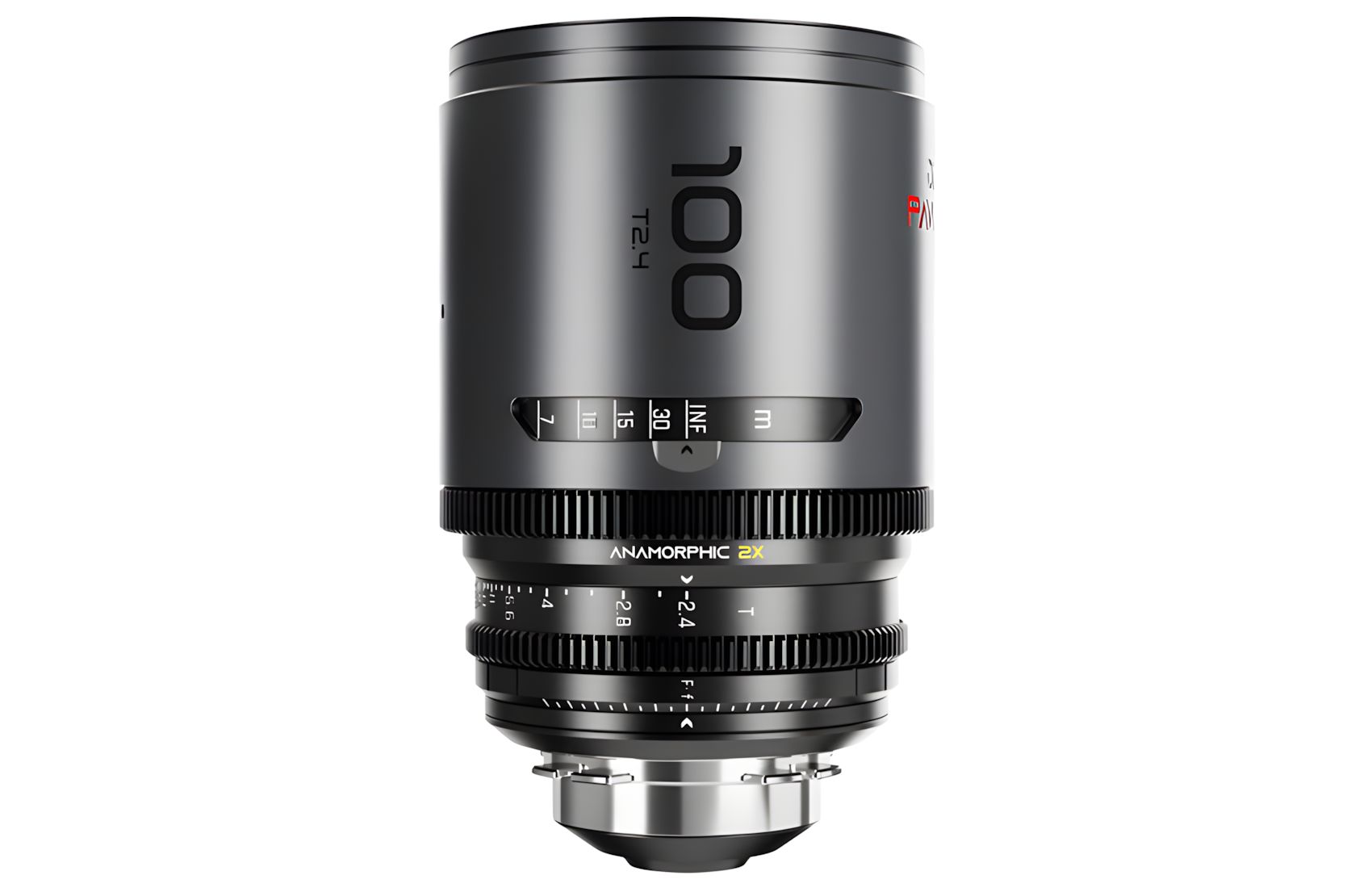 PAVO 100mm T2.4 2x Anamorphic